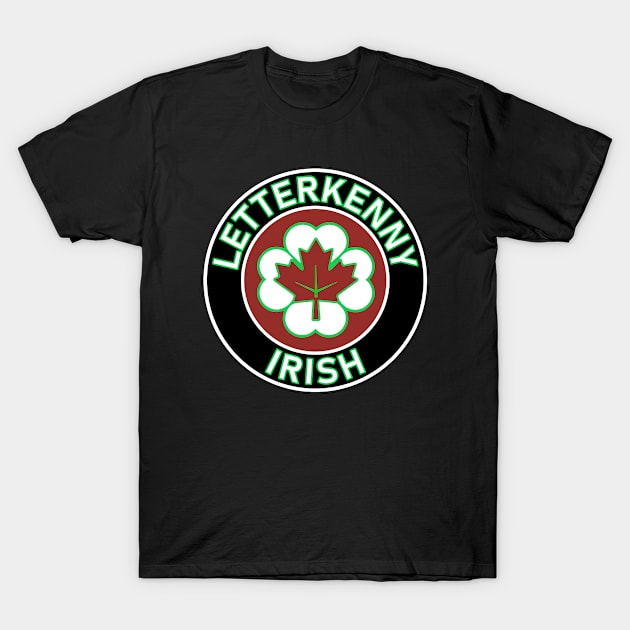 Mens Letterkenny Irish Shoresy St Patricks Day T-Shirt by Mendozab Angelob